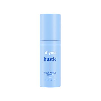 d'you Hustle Multi Active Serum 10 ml - Face Gels