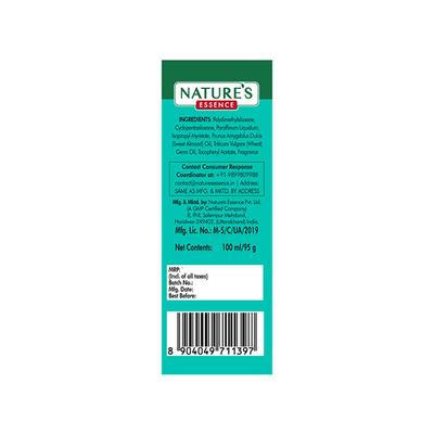 Nature's Essence Anti-Frizz Hair Serum 100 ml - Hair Treatment