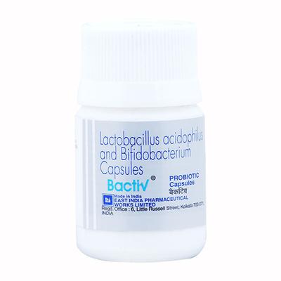 Bactiv Capsule 10'S - Supplements-Sup