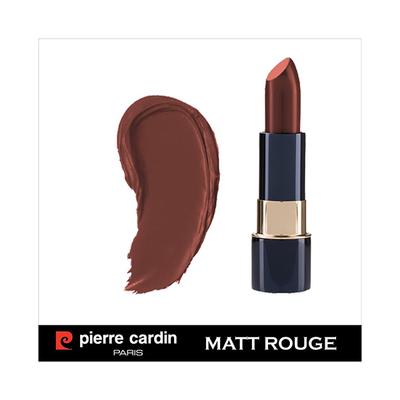Pierre Cardin ParisMatte Rouge 555 Nude Love 4.3 gm - Lipsticks