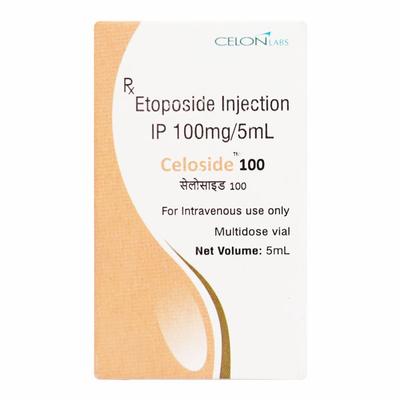 CELOSIDE 100 Injection 5ml - Cancer Oncology-Cyt