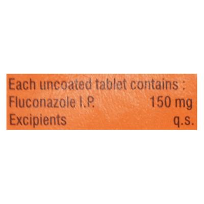 TRIBEN F 150 Tablet 2's - Fungal Infections-Anf
