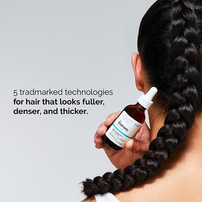 The Ordinary Multi-Peptide Serum For Hair Density 60 ml - Hair Serums