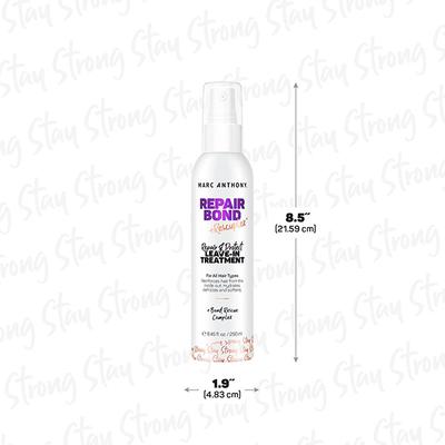 Marc Anthony Repair Bond +Rescueplex Repair & Protect Leave-In Treatment 250 ml - Conditioners
