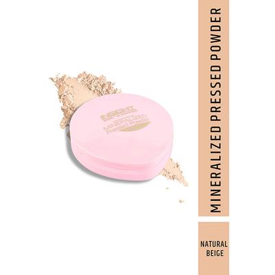 Insight Cosmetics Mineralized Pressed Powder SPF 24 - Natural Beige 9 gm - Compact Powder