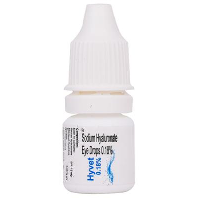 Hyvet Eye Drops 5ml - Dry Eye-Oth