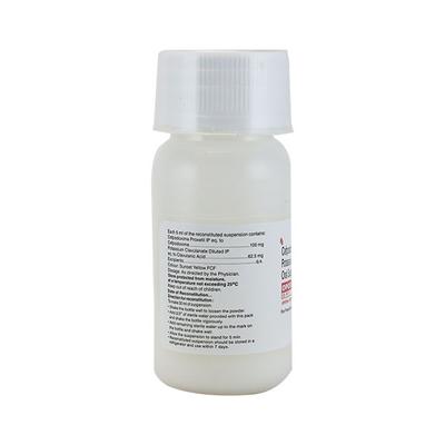 Opox CV 100mg Dry Syrup 30ml - Bacterial Infections-Cep