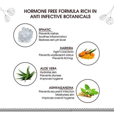 Ayouthveda Gentlemen Ph Wash 200 ml - Intimate Care