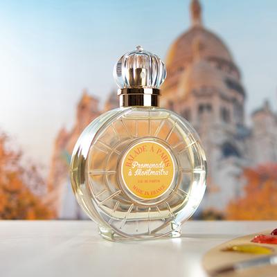 Jeanne Arthes French Way of Life - Balade A Paris - Promenade A Montmartre Eau de Parfum 100 ml - Women Perfumes (Edt/Edp)