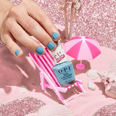O.P.I Nail Lacquer My Job is Beach 15 ml - Nail Polish