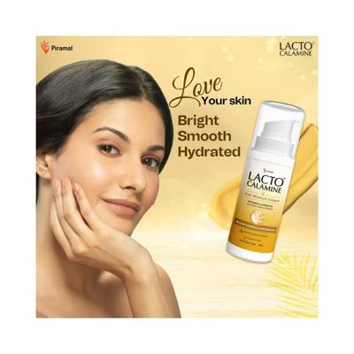 Lacto Calamine Anti Blemish cream for pigmentation & blemish removal & brighten skin tone. 30gm 1's - Bb & Cc Creams