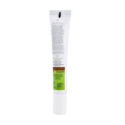 Mamaearth Bye Bye Dark Circles Cream Cucumber and Peptides 20 gm - Under Eye Creams & Serums