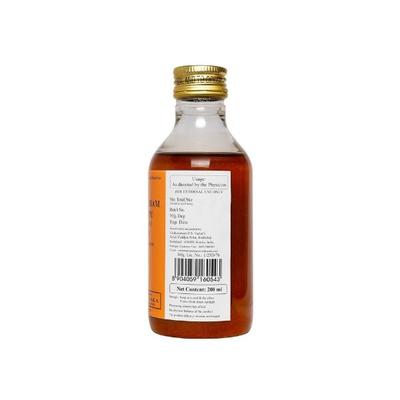 Kottakkal Ayurveda Dhanvantaram Kuzhampu 200 ml - Speciality Medicines
