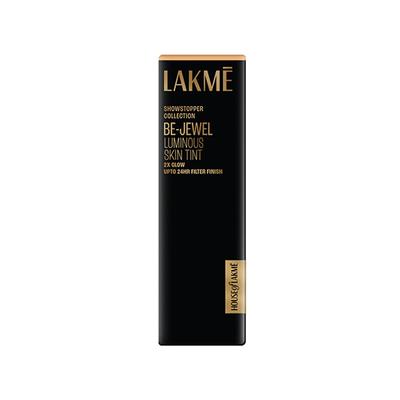 Lakme Be-Jewel Luminous Skin Tint Up To 2X Luminous Glow Warm Beige 25 ml - Foundation