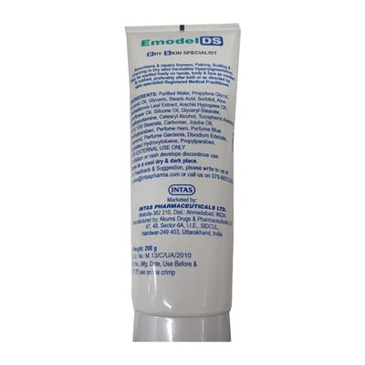 EMODEL DS MOISTURIZING Lotion 200gm - Dry Skin-Emo