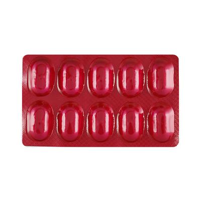 Ferglow XT Tablet 10'S - Iron Supplement/Anaemia-Vma