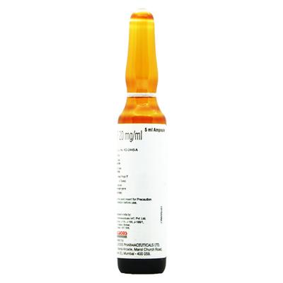 Rubired S 5 Injection 5ml - Iron Supplement/Anaemia-Vma