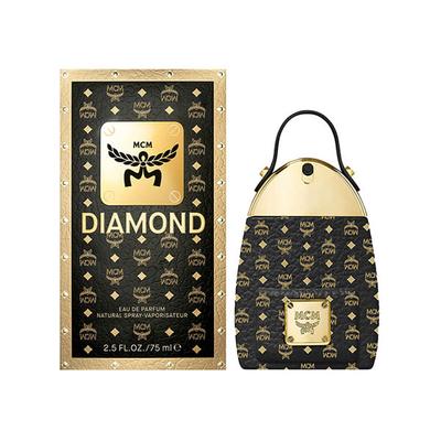 Mcm Diamond Eau De Parfum 75 ml - Perfumes (Edt/Edp)