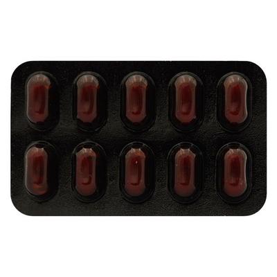 Saannerve Capsule 10'S - Supplements-Vam