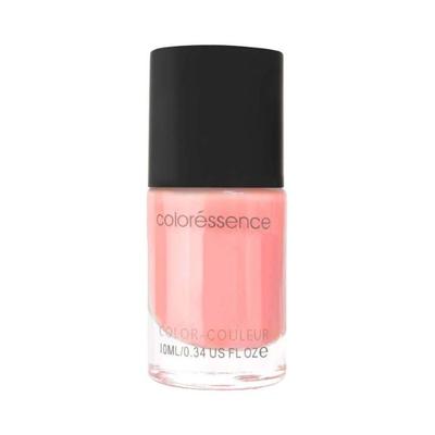 Coloressence Regular Nail Paint Coral NC - 78 10 ml - Nail Polish