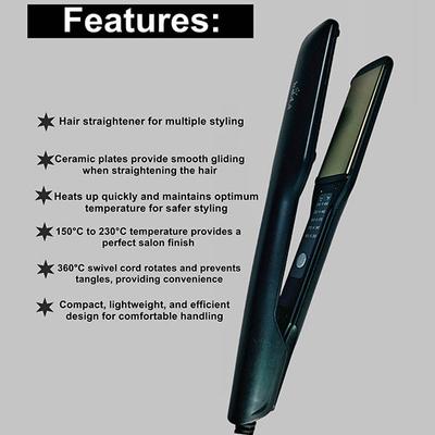 Babila Angel Hair Straightener -Bhs-E40 1 gm - Straighteners