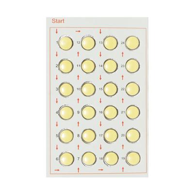 Yamini LS Tablet 24'S - Contraception-Ora