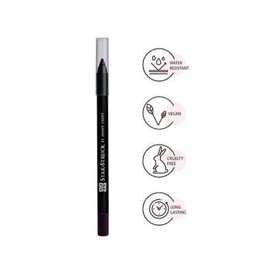 Star Struck By Sunny Leone Long Wear Lip Liner - Wine 1.2 gm - Lip Liners