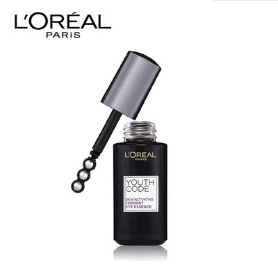 L'Oreal Paris Youth Code Skin Activating Ferment Eye Essence 200 ml - Under Eye Creams & Serums