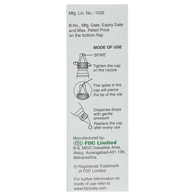 Iobet Eye Drops 5ml - Glaucoma-Ant