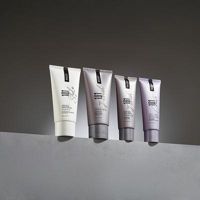 Biotop Professional 101 Create Anti-Frizz (Smooth & Frizz-Free Hair) Cream 120 ml - Hair Gels & Waxes