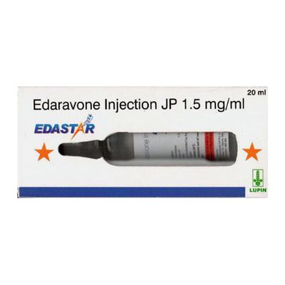 Edastar Injection 20ml - Nootropics And Neurotrophics