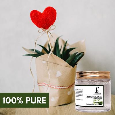 Callesta 100 Percent Pure Aloe Vera Gel 100 gm - Face Moisturizers