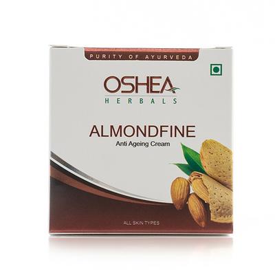 Oshea Herbals Almondfine Anti Ageing Cream 50 gm - Lotions & Creams