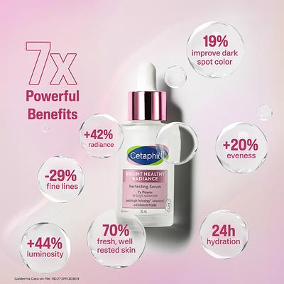 Cetaphil Bright Healthy Radiance Perfecting Serum GentleBright Technology 30 ml - Face Serum