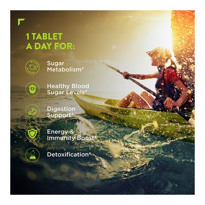 Swisse Ultiboost Metabolism+ Tablet 60's - General Health