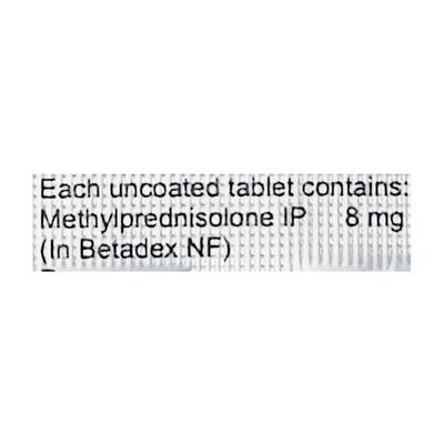 Macpred 8mg Tablet 10'S - Hormonal Therapy-Cor