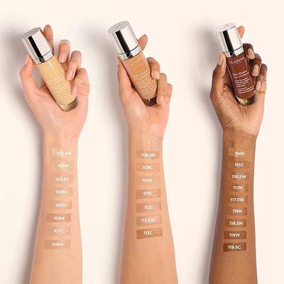 Clarins Skin Illusion Full Coverage Foundation 108.3N 30 ml - Foundation