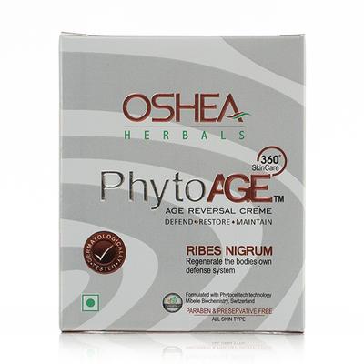 Oshea Herbals Phytoage Age Reversal Creme 50 gm - Lotions & Creams