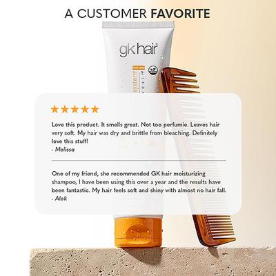 Gkhair ThermalStyleHer Cream 100 ml - Hair Gels & Waxes