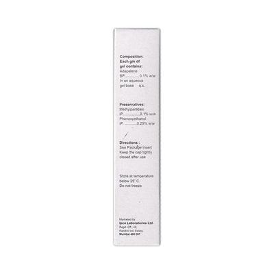 Adiff Aqueous Gel 15gm - Acne-Acn