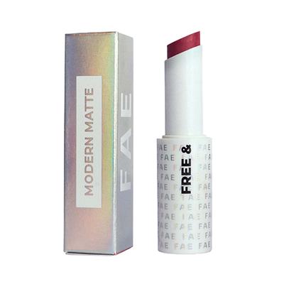 FAE Beauty Modern Matte Lipstick Shade Goofy 3.5gm - Lipsticks