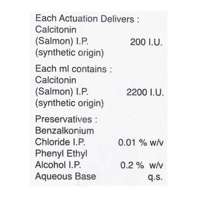 MAXTONIN Nasal Spray 6ml - Osteoporosis-Age
