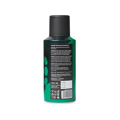 Sunburn Octavia Deodorant 150 ml - Men Deodorants/Roll-Ons