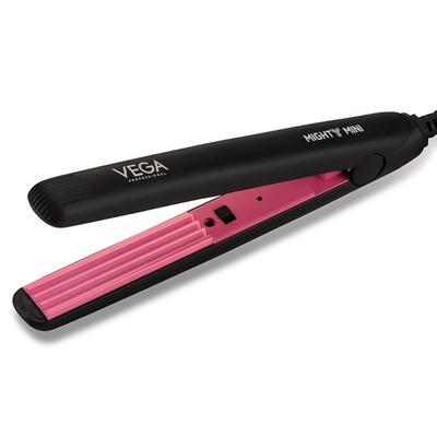 VEGA Professional Mighty Mini Hair Crimper, (VPVMS-06) 1's - Rollers & Curlers