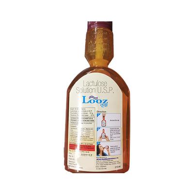 LOOZ Solution 210ml - Constipation-Lax