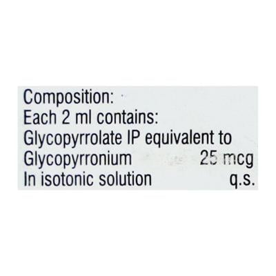 NEXSTEP G Respules 5x2ml - Asthma/COPD-Ast
