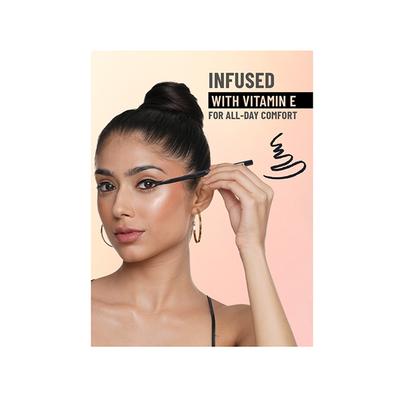 Swiss Beauty You and Eye Power Black Kajal 0.3 gm - Kajal & Kohls
