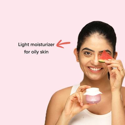 Dot & Key Watermelon SuperGlow Matte Moisturizer 60 ml - Face Moisturizers