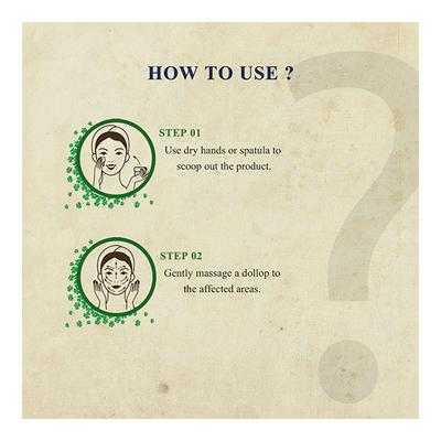 Bioayurveda Anti-Fungal & Anti-Allergy Creme 120 gm - Skin-Treatment