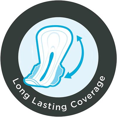 Whisper Thick Bindazzz Nights Sanitary Pads (400mm) (XXXL) 20's - Sanitary Napkins